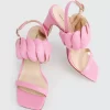 Belle & Bloom This Is It Slingback Heel - Pink Flash Sale