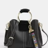 Belle & Bloom Twilight Leather Cross-Body Bag - Black Hot