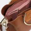 Belle & Bloom Twilight Leather Cross-Body Bag - Brown Fashion