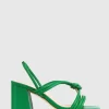 Belle & Bloom Wild Side Slingback Heel - Emerald Outlet