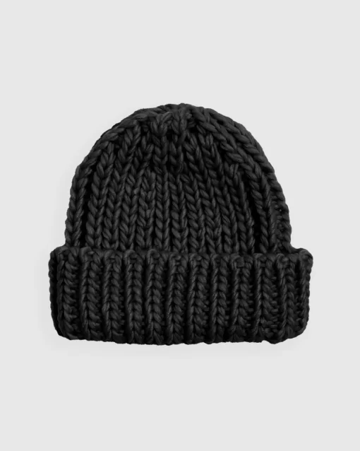 Belle & Bloom Winter'S Kiss Beanie - Black Discount