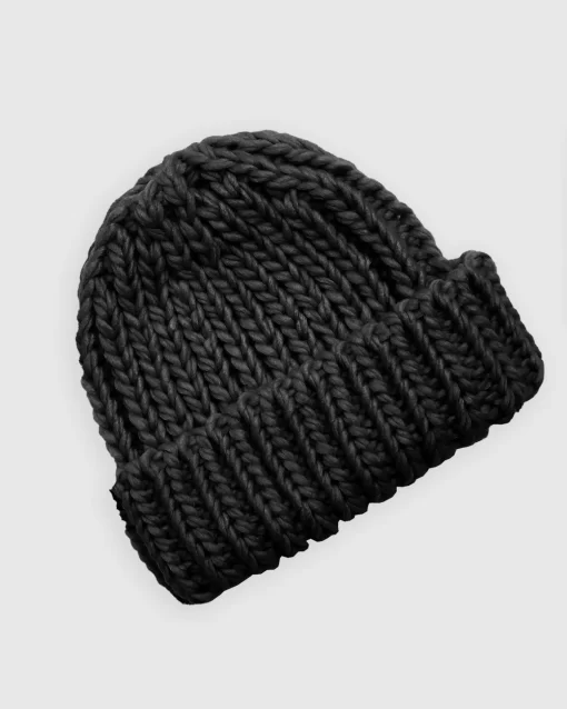 Belle & Bloom Winter'S Kiss Beanie - Black Discount