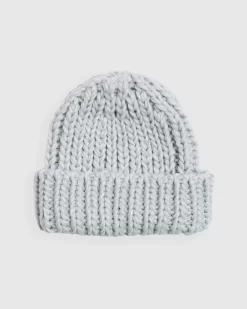 Belle & Bloom Winter'S Kiss Beanie - Light Grey Online