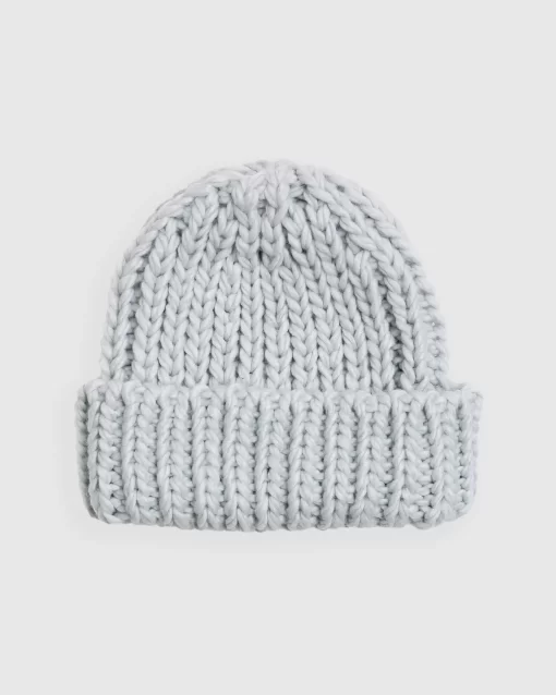 Belle & Bloom Winter'S Kiss Beanie - Light Grey Online