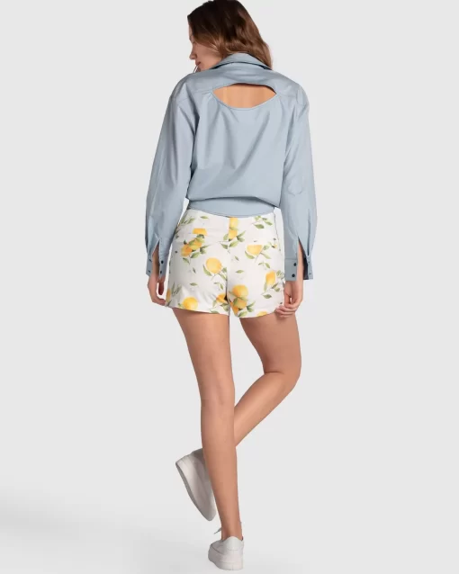 Belle & Bloom Wonderland Shorts - Orchard Cheap