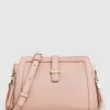 Belle & Bloom Your Girl Cross-Body Bag - Dusty Rose New