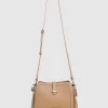 Belle & Bloom Your Girl Cross-Body Bag - Light Camel Cheap