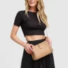 Belle & Bloom Your Girl Cross-Body Bag - Light Camel Sale