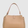 Belle & Bloom Your Girl Cross-Body Bag - Light Camel Sale