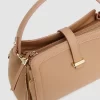 Belle & Bloom Your Girl Cross-Body Bag - Light Camel Sale